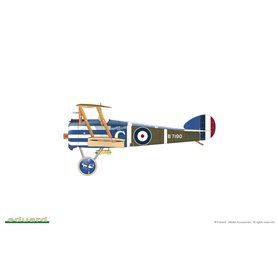 Eduard 11151 Sopwith F.1. Camel Biggles & Co.  Limited edition