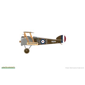 Eduard 11151 Sopwith F.1. Camel Biggles & Co.  Limited edition