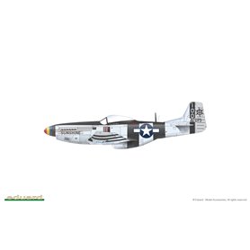 Eduard 1:48 North American P-51K Mustang - ProfiPACK