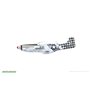 Eduard 1:48 North American P-51K Mustang - ProfiPACK