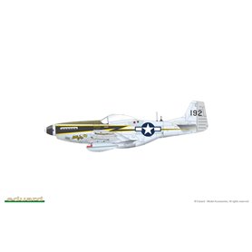 Eduard 1:48 North American P-51K Mustang - ProfiPACK