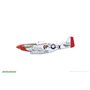 Eduard 1:48 North American P-51K Mustang - ProfiPACK