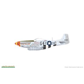 Eduard 1:48 North American P-51K Mustang - ProfiPACK
