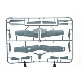 Eduard 1:48 North American P-51K Mustang - ProfiPACK
