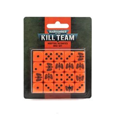 Kill Team Adeptus Astartes Dice Set