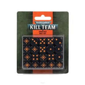 Kill Team Chaotica Dice Set