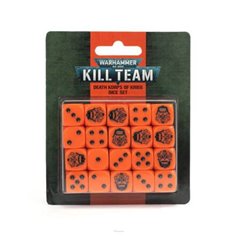 Kill Team Death Korps Of Krieg Dice Set