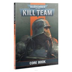 Warhammer 40000 KILL TEAM Core Book