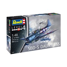 Revell 1:48 SBD-5 Dauntless