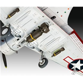 Revell 03869 1/48 SBD-5 Dauntless