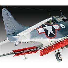 Revell 03869 1/48 SBD-5 Dauntless