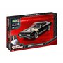 Revell FAST AND FURIOUS 1:24 Dominics 1971 Plymouth GTX - MODEL SET - z farbami