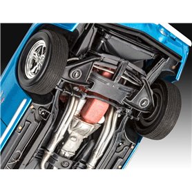 Revell FAST AND FURIOUS 1:25 1969 Chevy Camaro Yenko - MODEL SET - z farbami