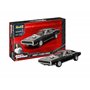 Revell 67693 1/25 Model Set Fast & Furious - Dominics 1970 Dodge Charger