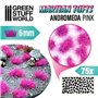 Green Stuff World Martian Tufts 6mm – Andromeda Pink