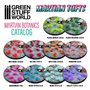 Green Stuff World Martian Tufts 6mm – Andromeda Pink