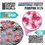 Green Stuff World Tufty MARTIAN TUFTS - Punkpink Neon - 6mm