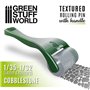 Green Stuff World Rollin Pin With Handle – Cobblestone