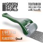 Green Stuff World Rollin Pin With Handle – Flagstone Small