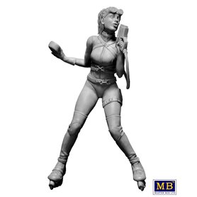 MB 24071 Valerie. At the Edge of the Universe. Strange Company's Adventures. Episode IV. "We beat them!"