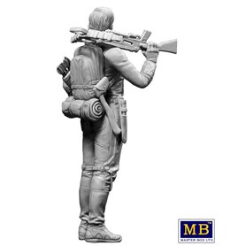 MB 1:24 POST-APOCALYPTIC SERIES - THE LAST BRIDGE - SABRINA
