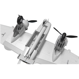 Airfix 1:72 Bristol Beaufort Mk.1