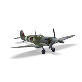 Airfix 1:72 Small Beginners Set - Supermarine Spitfire MkVc