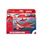 Airfix 1:72 Red Arrows Hawk - SMALL BEGINNERS SET - z farbami