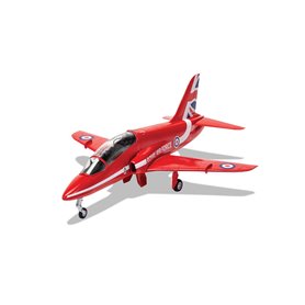 Airfix 1:72 Small Beginners Set - Red Arrows Hawk
