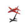 Airfix 1:72 Red Arrows Hawk - SMALL BEGINNERS SET - z farbami