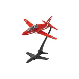 Airfix 1:72 Small Beginners Set - Red Arrows Hawk