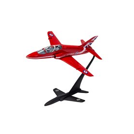 Airfix 1:72 Small Beginners Set - Red Arrows Hawk