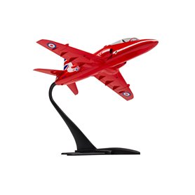 Airfix 1:72 Small Beginners Set - Red Arrows Hawk