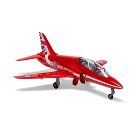 Airfix 1:72 Small Beginners Set - Red Arrows Hawk