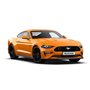 Airfix Quickbuild - Ford Mustang GT
