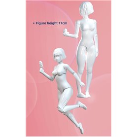 Suyata CN-001 CI Doll