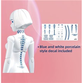 Suyata CN-001 CI Doll
