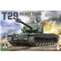 Takom 2143 T29 Heavy Tank