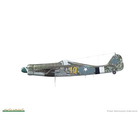 Eduard 1:48 Focke Wulf Fw-190 D-11 / D-13 - ProfiPACK 