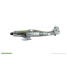 Eduard 1:48 Focke Wulf Fw-190 D-11 / D-13 - ProfiPACK 