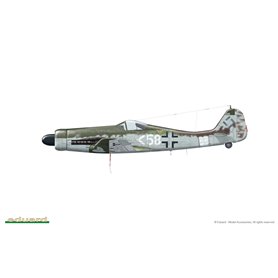 Eduard 1:48 Focke Wulf Fw-190 D-11 / D-13 - ProfiPACK 