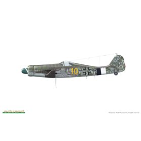 Eduard 1:48 Focke Wulf Fw-190 D-11 / D-13 - ProfiPACK 