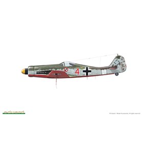 Eduard 1:48 Focke Wulf Fw-190 D-11 / D-13 - ProfiPACK 