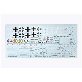 Eduard 1:48 Focke Wulf Fw-190 D-11 / D-13 - ProfiPACK 