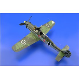 Eduard 1:48 Focke Wulf Fw-190 D-11 / D-13 - ProfiPACK 