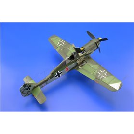 Eduard 1:48 Focke Wulf Fw-190 D-11 / D-13 - ProfiPACK 