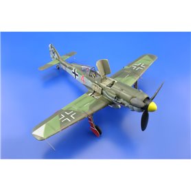Eduard 1:48 Focke Wulf Fw-190 D-11 / D-13 - ProfiPACK 