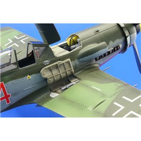 Eduard 1:48 Focke Wulf Fw-190 D-11 / D-13 - ProfiPACK 