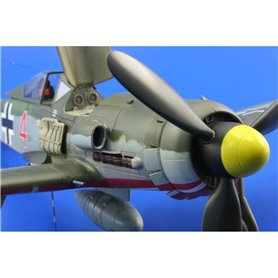 Eduard 1:48 Focke Wulf Fw-190 D-11 / D-13 - ProfiPACK 