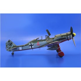 Eduard 1:48 Focke Wulf Fw-190 D-11 / D-13 - ProfiPACK 